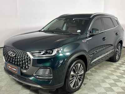 2024 Chery Tiggo 8 Pro Max 2.0 TGDI Executive AWD Auto