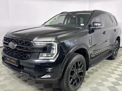 2023 Ford Everest 2.0D Bi-Turbo Sport 4x4 Auto