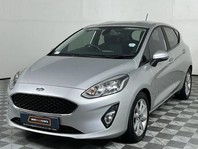 2019 Ford Fiesta 1.0 EcoBoost Trend 5-dr Auto