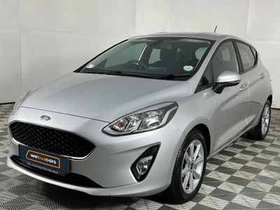 2020 Ford Fiesta 1.0 EcoBoost Trend 5-dr