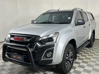 2019 Isuzu D-Max 250 HO X-Rider Double-Cab