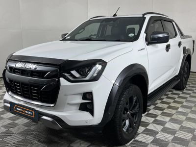 2023 Isuzu D-Max 3.0 DDI V-Cross HR Auto Double-Cab