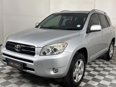 2007 Toyota RAV4 2.2 D-4D VX