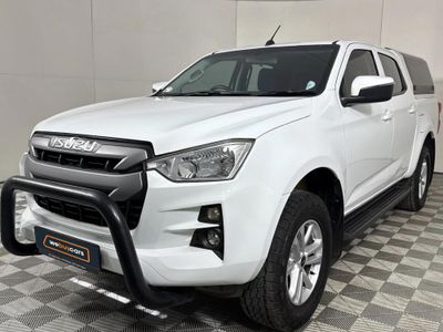 2025 Isuzu D-Max 1.9 DDI HR LS Auto Double-Cab