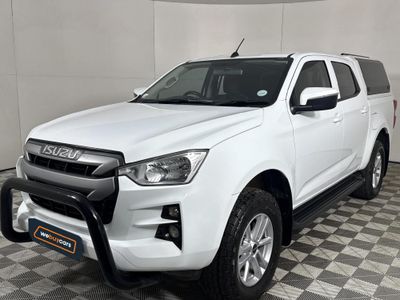 2025 Isuzu D-Max 1.9 DDI HR LS Auto Double-Cab