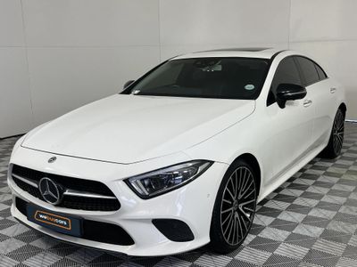 2020 Mercedes-Benz CLS 400d 4Matic