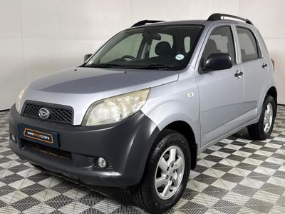 2009 Daihatsu Terios