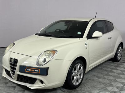 2014 Alfa Romeo MiTo 1.4T Multiair Distinctive