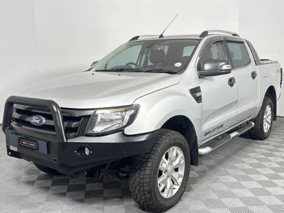2014 Ford Ranger 3.2 TDCi Wildtrak 4x4 Auto Double-Cab