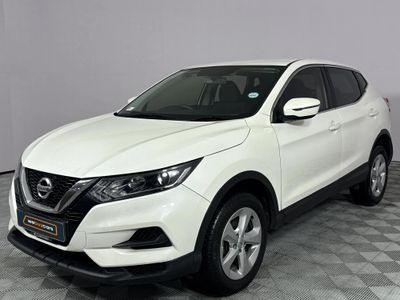 2020 Nissan Qashqai 1.2T Visia