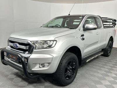 2016 Ford Ranger 3.2 TDCi XLT 4x4 Auto SuperCab