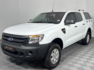 2015 Ford Ranger 2.2 TDCi XL Double-Cab