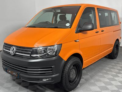 2016 Volkswagen Transporter T6 Crew Bus 2.0 BiTDI SWB (132kW) 4Motion Auto Pan