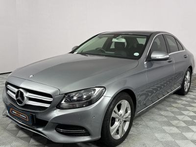 2016 Mercedes-Benz C-Class C 220 Bluetec Auto