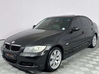 2005 BMW 3 Series 320i Auto