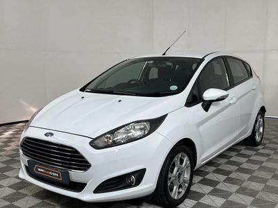2016 Ford Fiesta 1.0 EcoBoost Trend Auto 5-dr