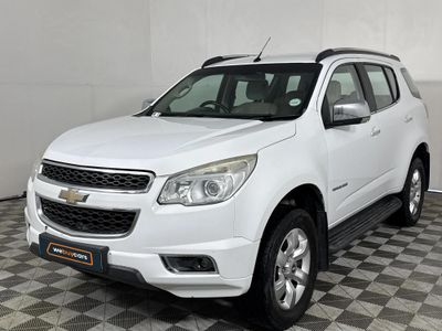 2013 Chevrolet Trailblazer 2.8 LTZ 4x4 Auto