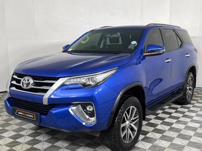2020 Toyota Fortuner 2.8 GD-6 Raised Body
