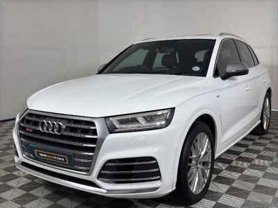 2018 Audi SQ5 3.0 TFSI quattro Auto