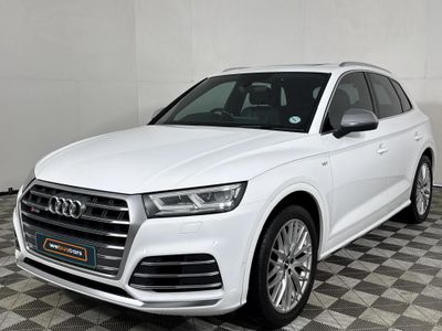 2018 Audi SQ5 3.0 TFSI quattro Auto