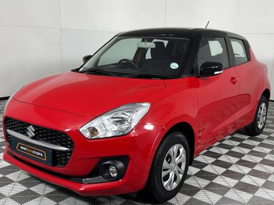 2024 Suzuki Swift 1.2 GL