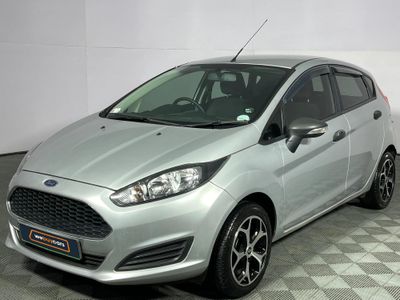 2016 Ford Fiesta 1.4 Ambiente 5-dr
