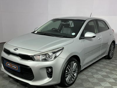 2019 Kia Rio 1.4 Tec 5-dr Auto
