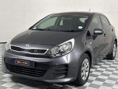 2016 Kia Rio 1.2 5-dr