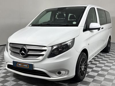 2017 Mercedes-Benz Vito 114 2.2 CDI Tourer Pro
