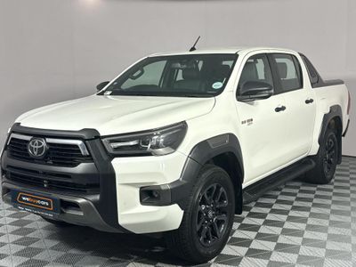 2025 Toyota Hilux 2.8 GD-6 Raised Body Legend RS 4x4 Auto Double-Cab