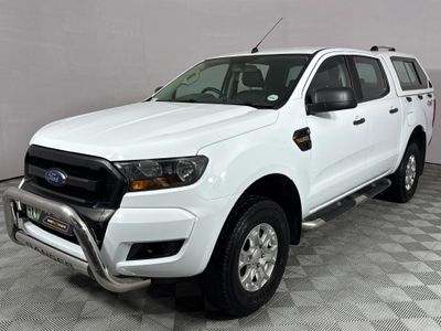2017 Ford Ranger 2.2 TDCi XL Plus 4x4 Double-Cab