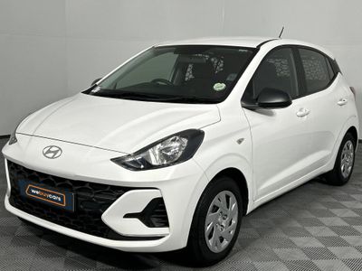 2024 Hyundai Grand i10 1.0 Motion Cargo panel van
