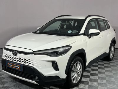 2025 Toyota Corolla Cross 1.8 XS