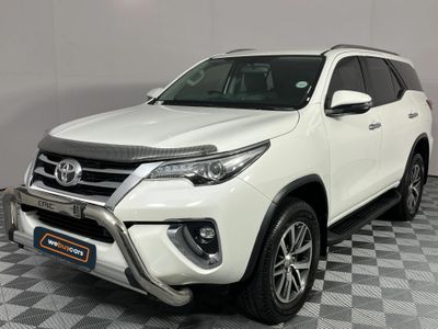 2020 Toyota Fortuner 2.8 GD-6 Epic Auto