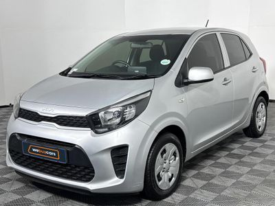 2021 Kia Picanto 1.0 Street