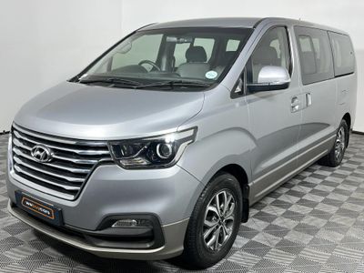 2018 Hyundai H-1 2.5 CRDi | Elite Auto