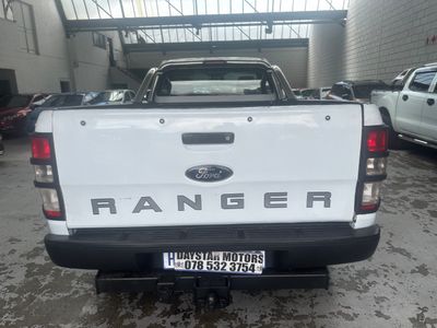 2014 Ford Ranger 2.5i XL Single-Cab