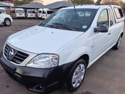 2019 Nissan NP200 1.6 Petrol
