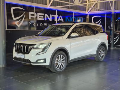 2023 Mahindra XUV 700 2.0 AX7 Auto 7-Seat