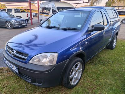 2007 Opel Corsa Utility 1.4i