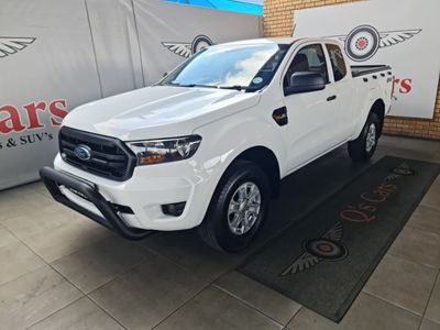 2021 Ford Ranger 2.2 TDCi XL 4x4 SuperCab