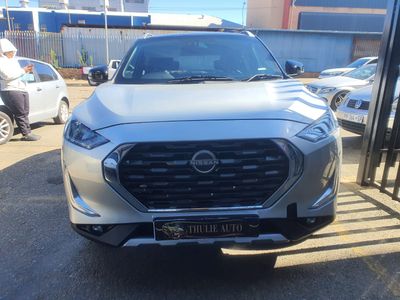2024 Nissan Magnite 1.0T