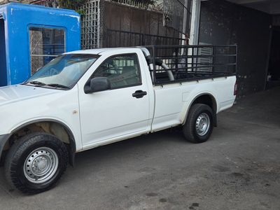 2012 Isuzu KB 250D-Teq LE Single-Cab
