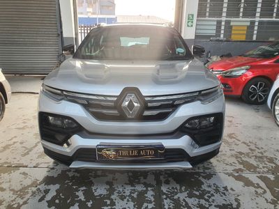 2022 Renault Kiger 1.0 Automatic