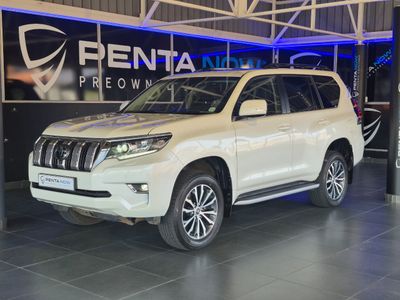 2023 Toyota Land Cruiser Prado 2.8 GD VX-L Auto