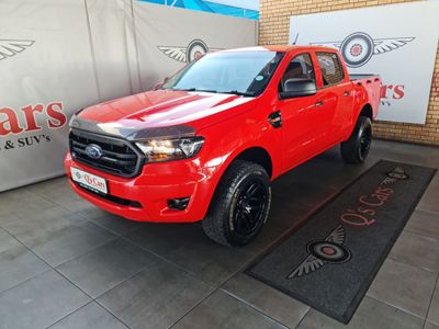 2021 Ford Ranger 2.2 TDCi XL Double-Cab