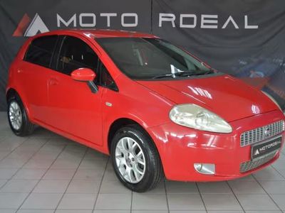 2011 Fiat Punto 1.4 EMOTION #BEST BARGAIN!!!