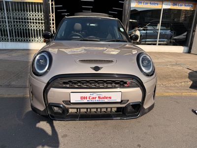 2023 MINI Hatch Cooper S 5-dr Auto