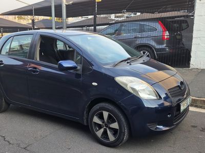 2010 Toyota Yaris Yaris