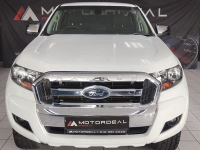 2020 Ford Ranger 2.2 TDCi XLS Single-Cab #LOW KM SMART